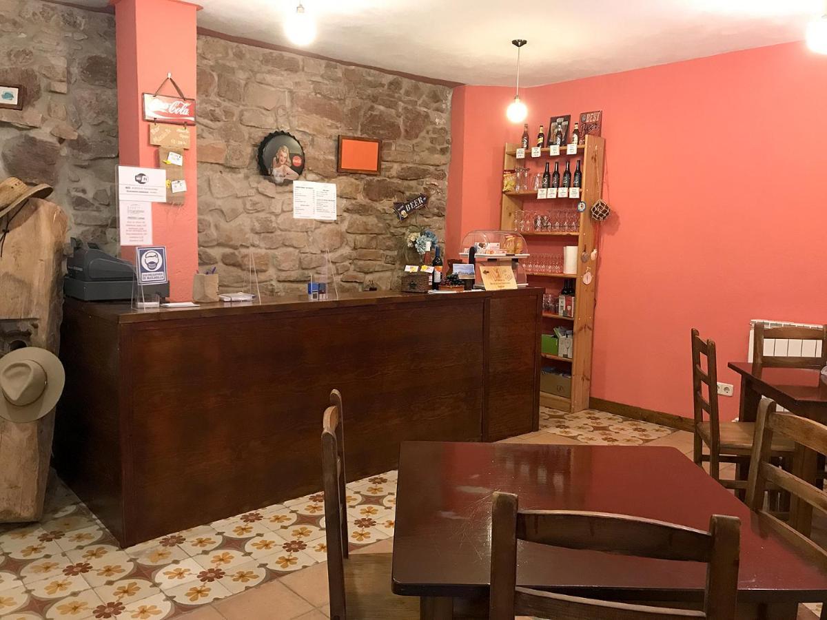 Albergue De Peregrinos En Cirauqui - Casa Maralotx Camino De Santiago Kültér fotó