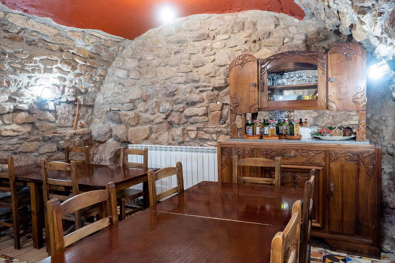 Albergue De Peregrinos En Cirauqui - Casa Maralotx Camino De Santiago Kültér fotó