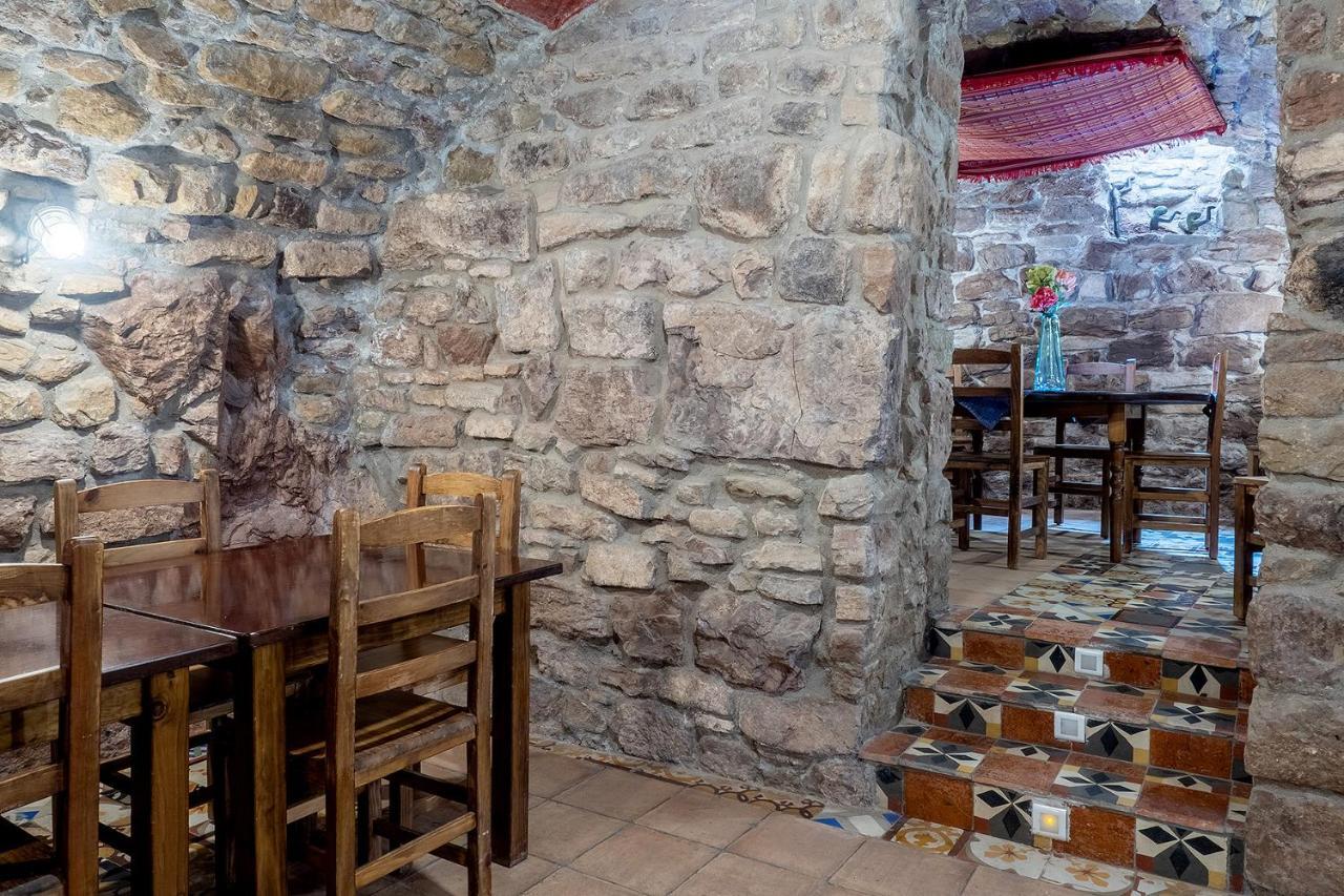 Albergue De Peregrinos En Cirauqui - Casa Maralotx Camino De Santiago Kültér fotó