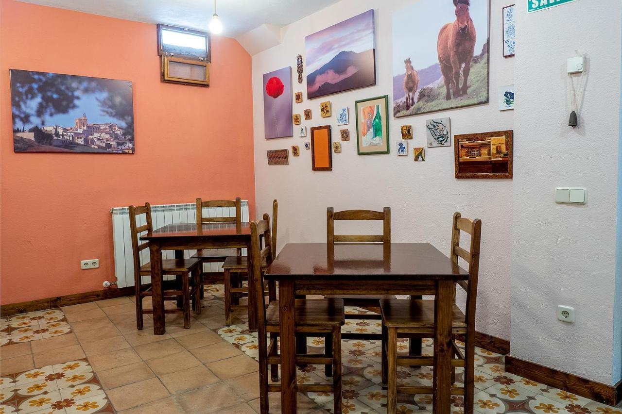 Albergue De Peregrinos En Cirauqui - Casa Maralotx Camino De Santiago Kültér fotó