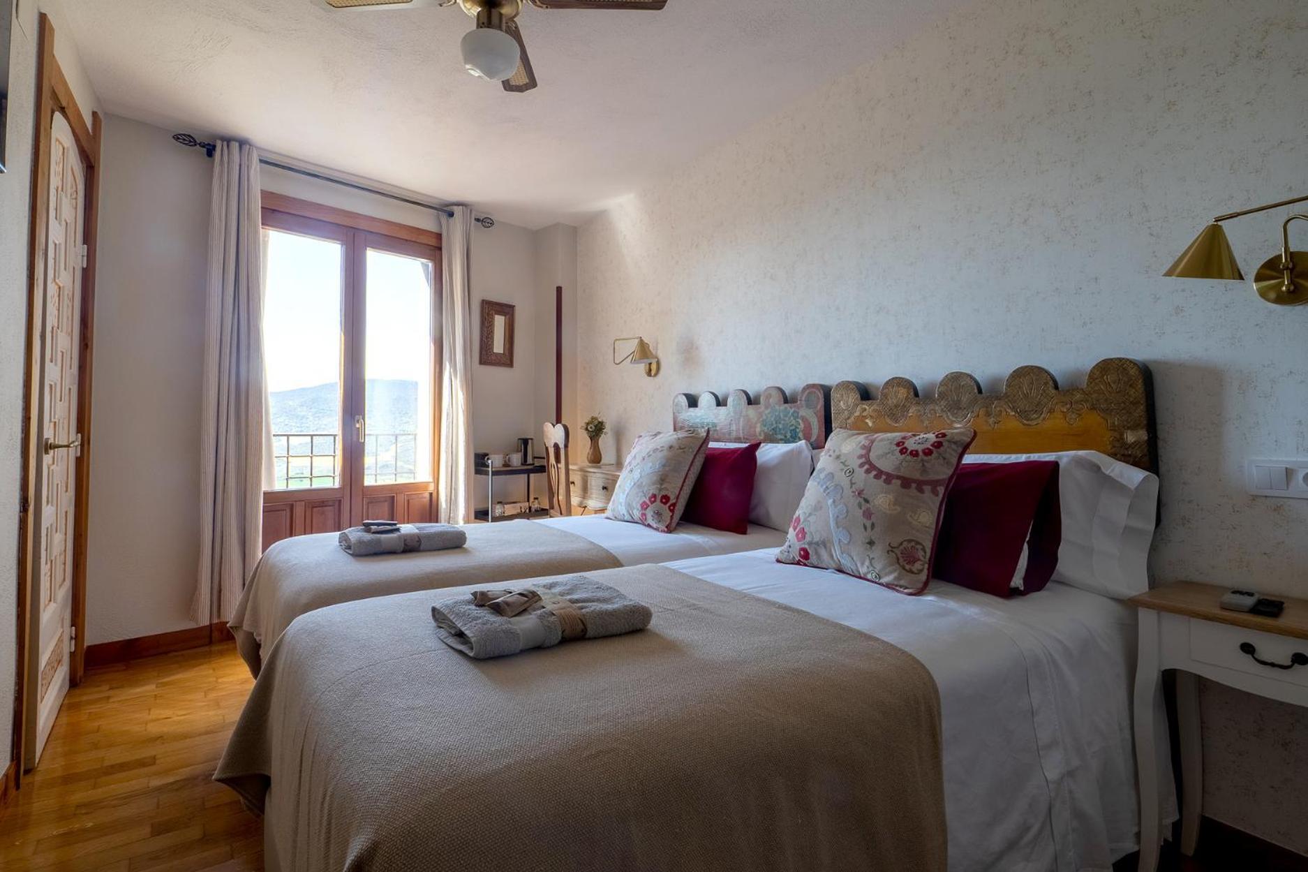 Albergue De Peregrinos En Cirauqui - Casa Maralotx Camino De Santiago Kültér fotó
