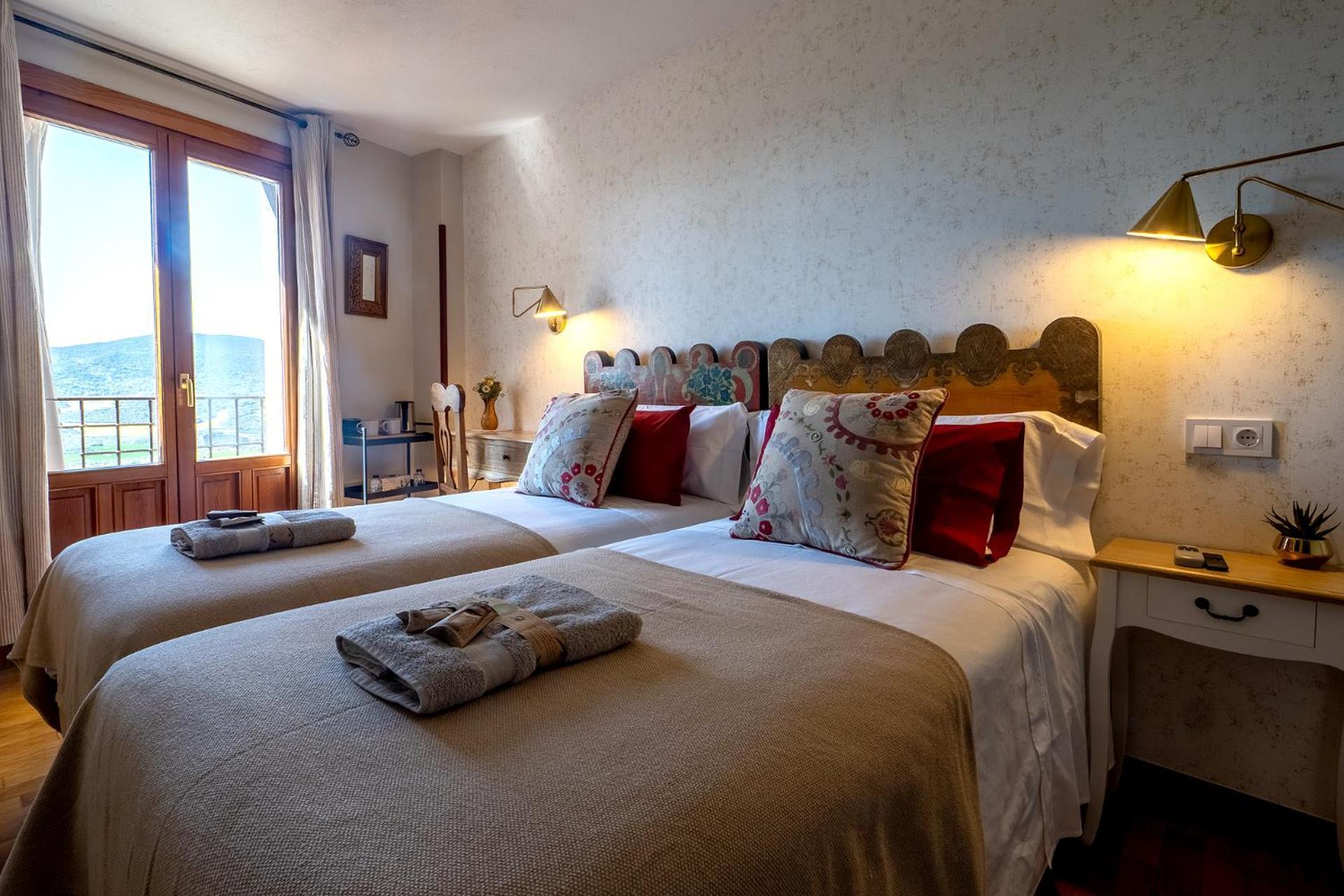 Albergue De Peregrinos En Cirauqui - Casa Maralotx Camino De Santiago Kültér fotó